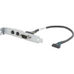HP Internal Serial+PS/2 Port pro HP WKS Z4 G5/Z6 G5/Z8 G5 56Q78AA