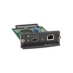 HP JetDirect 640n - Tiskový server - EIO - Gigabit Ethernet - pro DesignJet HD Pro MFP, SD Pro MFP, J8025A