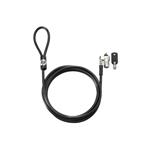 HP Keyed Cable Lock - Bezpečnostní kabelový zámek - 1.83 m - pro HP 245 G7, 340 G5; Elite Slice G2; T1A62AA