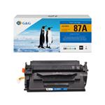 HP kompatibil. toner s CF287A, black, 9000str., NT-PH287C, HP 87A, pre HP LJ Enterprise M506, HP LJ