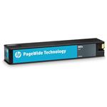 HP L0R09A 981X High Yield Cyan Original PageWide Cartridge