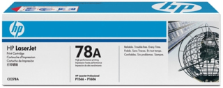 HP LaserJet CE278A Black Print Cartridge