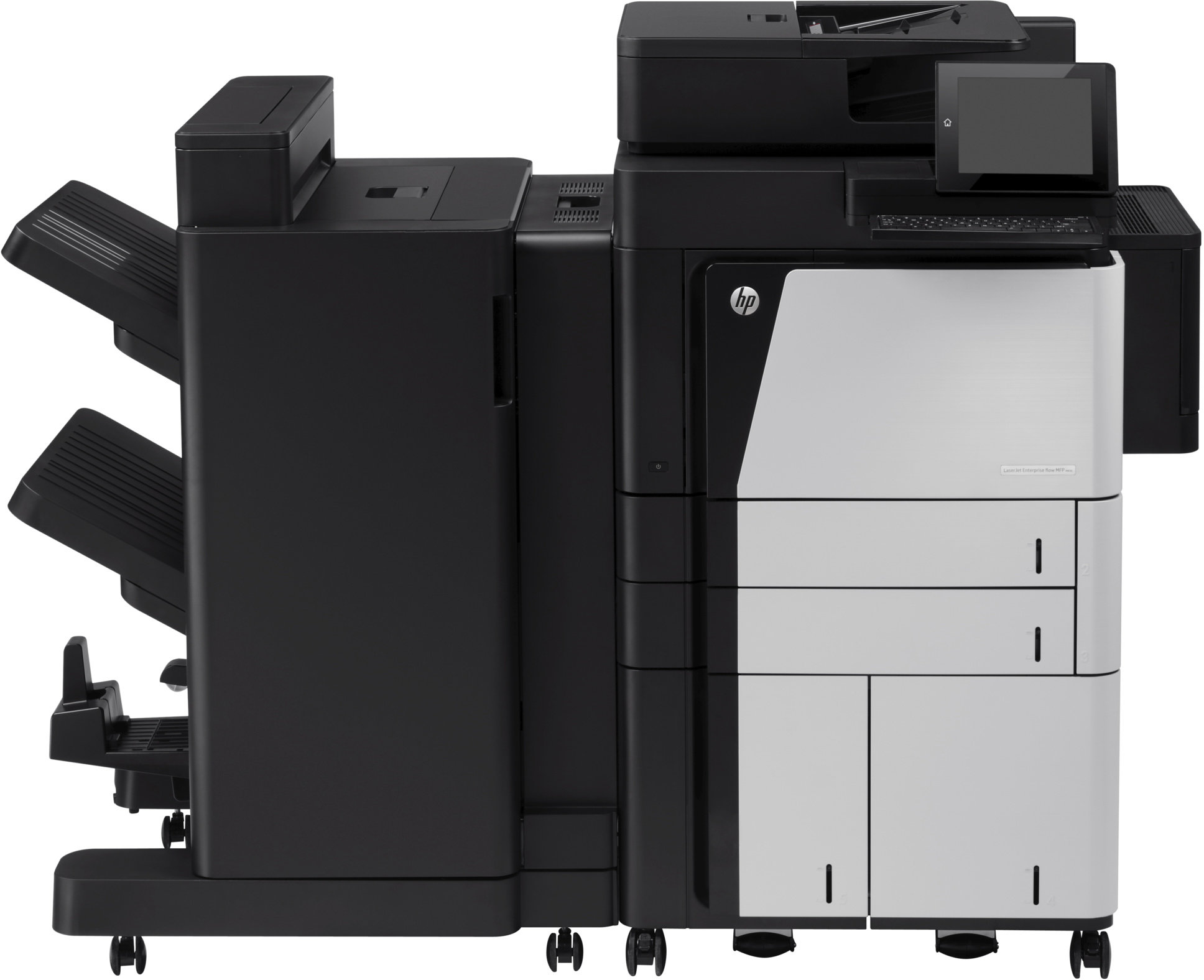 HP LaserJet Enterprise flow MFP M830z CF367A