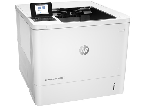 HP LaserJet Enterprise M607n - Tiskárna - monochromní - laser - A4/Legal - 1200 x 1200 dpi - až 52 K0Q14A#B19