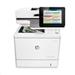 HP LaserJet Enterprise MFP M577f - Multifunkční tiskárna - barva - laser - Legal (216 x 356 mm) (or B5L47A#B19