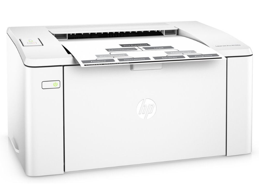 HP LaserJet Pro M102a G3Q34A#B19