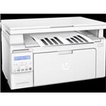 HP LaserJet Pro M130nw, A4 mono MFP, print/scan/copy, 22 strán/min, 600x600, USB, LAN, WiFi, white G3Q58A#B19