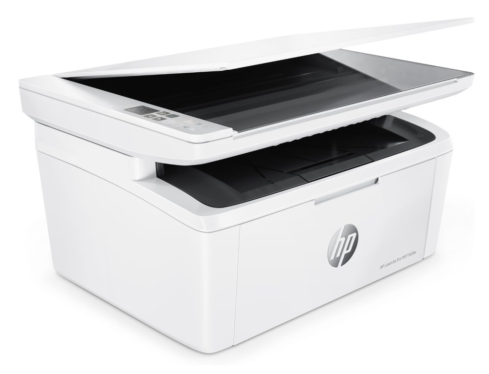 HP LaserJet Pro M28w/ A4/ čb/ print+scan+copy/ 18ppm/ USB 2.0/ WiFi W2G55A