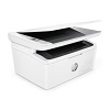 HP LaserJet Pro M28w, A4 mono MFP, print/scan/copy, 600x6000, 19 strán/min, USB, WiFI, white W2G55A#B19