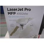 HP LaserJet Pro MFP 4102dw (40str/min, A4, USB, Ethernet, Wi-Fi, PRINT, SCAN, COPY, duplex) 2Z622F#B19//BAZAR