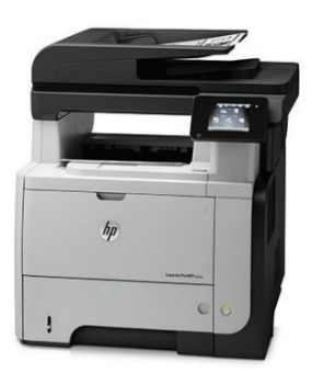 HP LaserJet Pro MFP M521dn - Multifunkční tiskárna - Č/B - laser - Legal (216 x 356 mm) (originální A8P79A#B19
