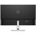 HP LCD 524sf 23,8" IPS/FHD 1920x1080 AG/100Hz/5ms/HDMI/VGA/16:9/1500:1/300cd/Silver black 94C17AA#ABB