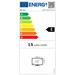 HP LCD 524sf 23,8" IPS/FHD 1920x1080 AG/100Hz/5ms/HDMI/VGA/16:9/1500:1/300cd/Silver black 94C17AA#ABB