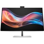 HP LCD 727pm 27" 4K 3840x2160, IPS, 16:9,Cam, 4x3W, 400nits,5ms,2000:1,DP,DP out,HDMI,5xUSB A,USB-C, RJ-45,T 8K135E9#ABB