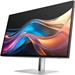 HP LCD 727pq 27" QHD 2560x1440, IPS, 16:9, 400nits, 5ms, 2000:1, DP, DP out, HDMI, 3xUSB A 8J4D8UT#ABB