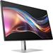HP LCD 727pu 27" 2560x1440, IPS, 16:10,4000its,5ms,2000:1,RJ-45, DP, DP out,HDMI, 5x USB-A, USB-C 100w Displ 8J9E6UT#ABB