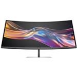HP LCD 738pu 38 Curved 3840 x1600, IPS,2000:1,400nits,5ms, HDMI 2.0, DP 1.4, USB3-C, 5xUSB-A,RJ-45,TB 4 - 10 8K167E9#ABB