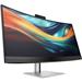 HP LCD 740pm 40" Curved (5120 x 2160, IPS,1000:1, 300nits,5ms, HDMI 2.0, DP 1.4, USB3-C, 2x5W speakers, Cam 8Y2R2AA#ABB