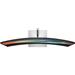 HP LCD 740pm 40" Curved (5120 x 2160, IPS,1000:1, 300nits,5ms, HDMI 2.0, DP 1.4, USB3-C, 2x5W speakers, Cam 8Y2R2AA#ABB