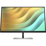 HP LCD E27u G5 27" 2650x1440/IPS/5ms/350nits/1000:1/HDMI/DP/4xUSB3.2/USB-C/RJ-45/LED micro-edge/výškově stav 6N4D3AA#ABB