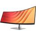 HP LCD E45c G5 44.5" VA w/LED micro-edge, 5120x1440, 3ms, 400nits, 3000:1,DP 1.2, HDMI 1.4, 4xUSB3.2,USB-C,R 6N4C1E9#ABB