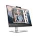 HP LCD EliteDisplay E24mv G4 23,8" IPS, 1920x1080,16:9,5ms, 250nits,1000:1,VGA,DP,HDMI,4xUSB 3.2,5MP 169L0AA#ABB//bazar