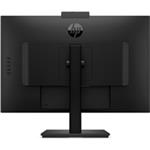 HP LCD M27m Conferencing Monitor 27", 1920x1080,IPS w/LED,300,1000:1, 5ms,DP 1.2,HDMI 1.4, 2xUSB,USB- 678U8AA#ABB//promo