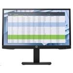 HP LCD P22h G4 21.5" (1920x1080, IPS w/LED, 250,1000:1, 5 ms,matný, VGA, DP 1.2, HDMI 1.4, flicker-free, low 7UZ36AA#ABB