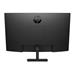 HP LCD V27c G5 curved 27"/1920x1080 VA FHD AG/16:9/3000:1/300cd/5ms/1xDP/1xHDMI/VESA/repro/Black 65P60AA#ABB