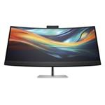 HP LCD Z40pm 40" Curved (5120 x 2160, IPS,1000:1, 300nits,5ms, HDMI 2.0, DP 1.4, USB3-C, 2x5W speakers, Cam 8Y2R2E9#ABB