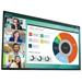 HP LD5512 55-inch 4K UHD Conferencing Display 2YD85AA#ABB