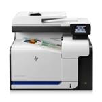 HP LJ Pro 500 Color MFP M570dw /A4, 30ppm,USB,WLAN CZ272A#B19