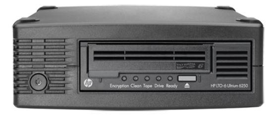 HP LTO-6 Ultrium 6250 Ext Tape Drive EH970A#ABB