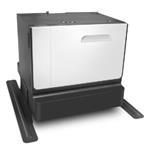 HP - MFP stojan se skříňkou - pro PageWide Enterprise Color MFP 586; PageWide Managed Color E55650 G1W44A