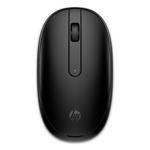 HP Myš 240, 1600DPI, Bluetooth, optická, 3tl., bezdrôtová, čierna, 1 ks AAA, Apple MacOS, Microsoft 3V0G9AA