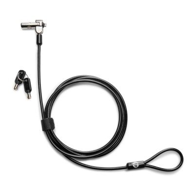 HP Nano Master - Bezpečnostní kabelový zámek - pro Chromebook 11 G7, 11A G6, 14A G5; Chromebook x36 1AJ40AA