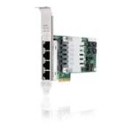HP NC364T PCI Express Quad Port Gigabit Server Adapter BULK 435508R-B21
