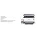 HP Neverstop Laser 1200w (A4, 20 ppm, USB, Wi-Fi, PRINT/SCAN/COPY) 4RY26A#B19