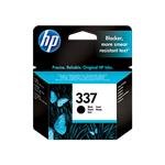 HP No. 337 Black Inkjet Print Cartridge (11 ml) C9364EE
