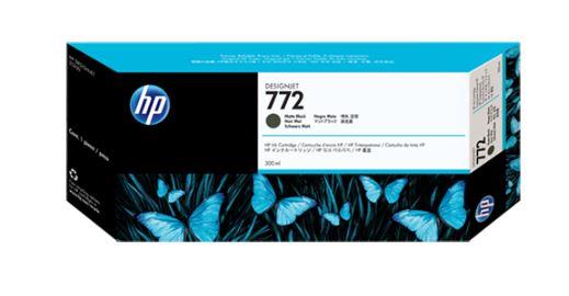 HP no 772 - matná černá ink. kazeta, CN635A
