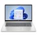 HP NTB 17-cn3006nc/i7-1355U/16GB/512GB/Iris Xe/17,3" FHD IPS AG/300nits/ax/BT5.3/2y/Win 11 Home/Natural silv B9PA8EA#BCM