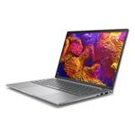 HP NTB ZBook 8 14 G1a AMD Ryzen AI 9 HX PRO 375,2×16GB DDR5,2TB,WQXGA DC 500n,Wi-Fi 7+BT5.4+WWAN 5G,FPS,Win1 B30K2ES#BCM