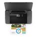 HP Officejet 202 Mobile Printer - Tiskárna - barva - tryskový - A4/Legal - 1200 x 1200 dpi - až 20 N4K99C#A82