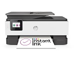 HP OfficeJet Pro 8023/ color/ A4/ PSCF/ 20/10ppm/ AirPrint/ HP Smart/ LAN/ WiFi/ Duplex/ ADF 1KR64B#A80