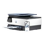 HP Officejet Pro 8125e All-in-One - Multifunkční tiskárna - barva - tryskový - Legal (216 x 356 mm) (originál 405U8B#686