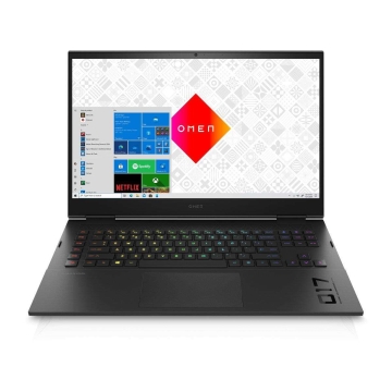 HP Omen/17-ck2001nc/i7-13700HX/17,3"/QHD/32GB/2TB SSD/RTX 4080/W11H/Black/2R 7Y722EA#BCM