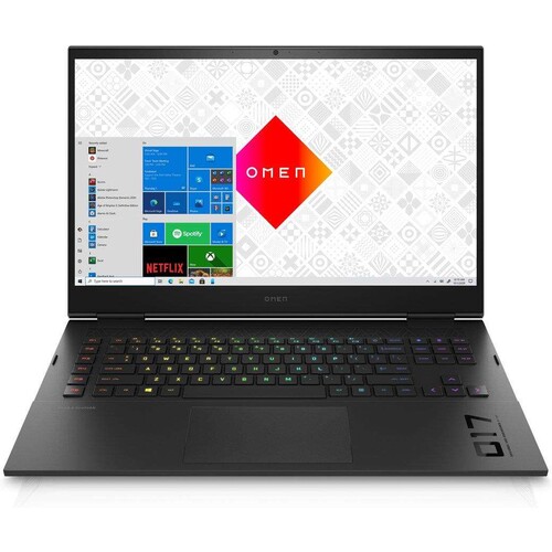 HP Omen/17-ck2002nc/i9-13900HX/17,3"/QHD/32GB/2TB SSD/RTX 4080/W11H/Black/2R 7Y723EA#BCM