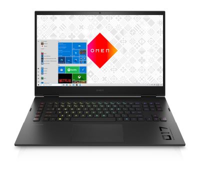 HP Omen/17-ck2003/i9-13900HX/17,3"/QHD/32GB/2TB SSD/RTX 4090/W11H/Black/2R 7Y724EA#BCM