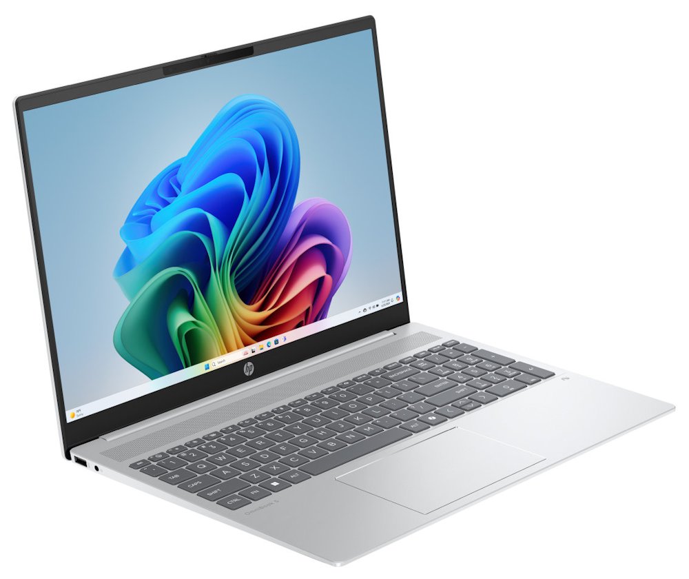 HP OmniBook 5 AI 16-ag1003nc, Ryzen AI 7 350 (8C) 50 NPU TOPs, 16.0 2K (1920x1200)/IPS/300n, AMD Radeon 860M C09XBEA#BCM