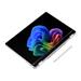 HP OmniBook X Flip AI 16-as0003nc, Ultra 7-258V (8C) 47 NPU TOPs, Touch/16.0 3K (2880x1800)/OLED400n/48-120H BX8V1EA#BCM